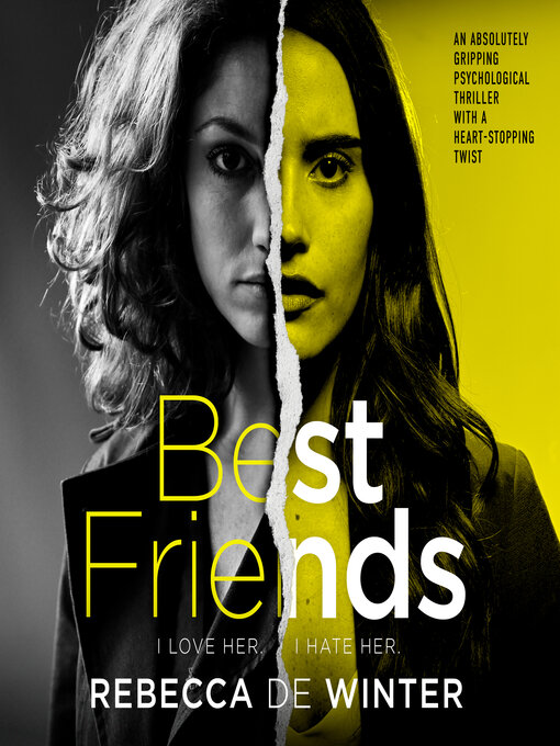 Title details for Best Friends by Rebecca De Winter - Available